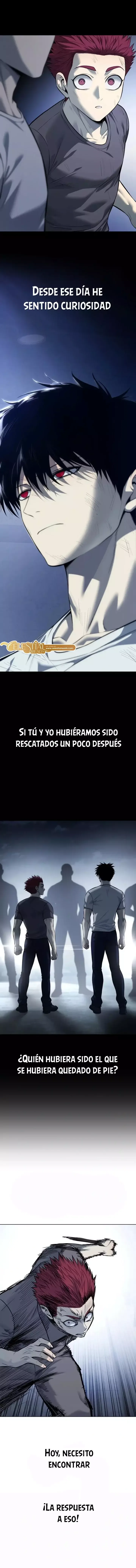Camisa roja Capítulo 21 en Línea - página 5