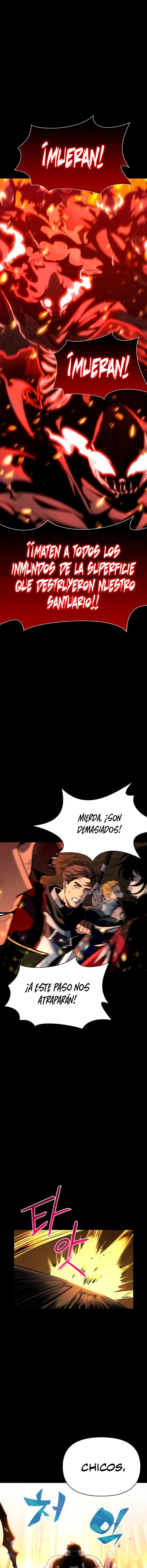 Campo de batalla superhumano Capítulo 1 en Línea - página 4