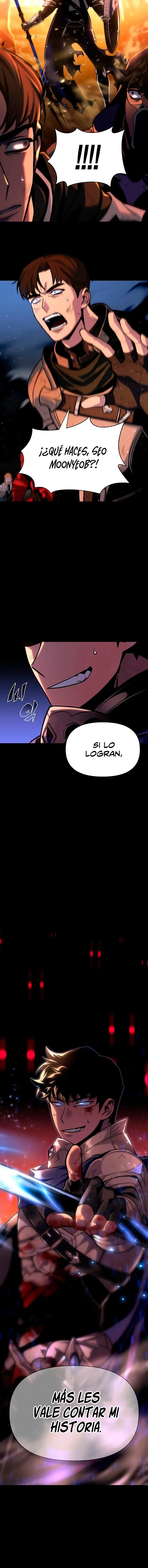 Campo de batalla superhumano Capítulo 1 en Línea - página 5