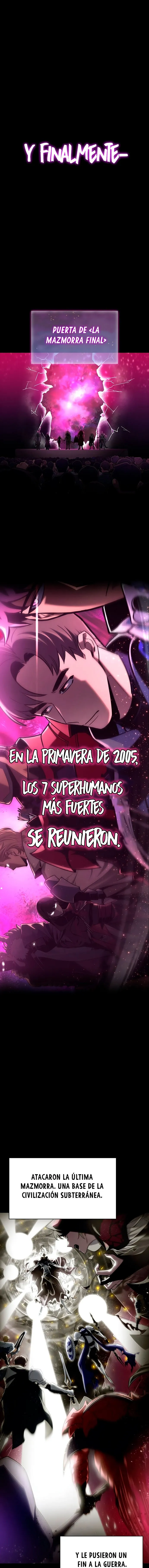 Campo de batalla superhumano Capítulo 1 en Línea - página 13