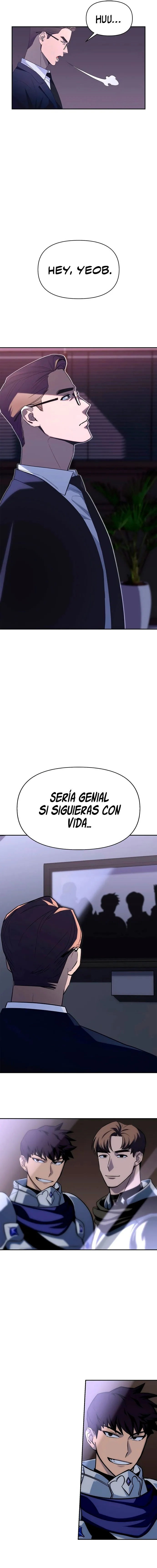 Campo de batalla superhumano Capítulo 1 en Línea - página 27