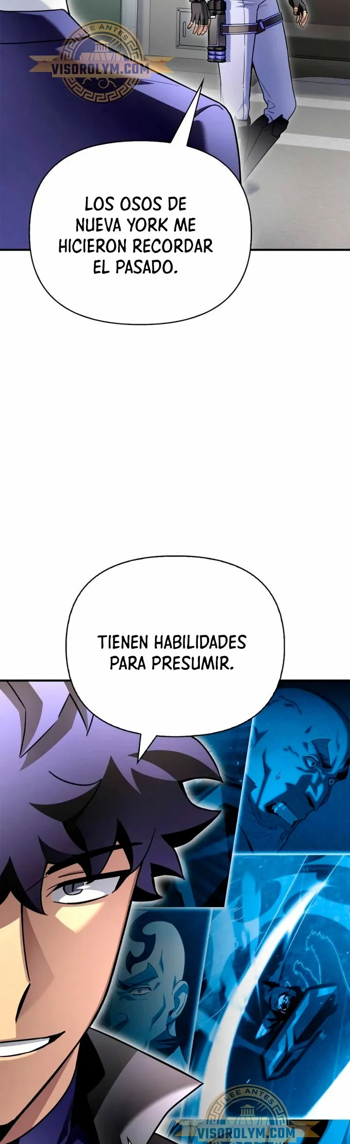 Campo de batalla superhumano Capítulo 101 en Línea - página 24