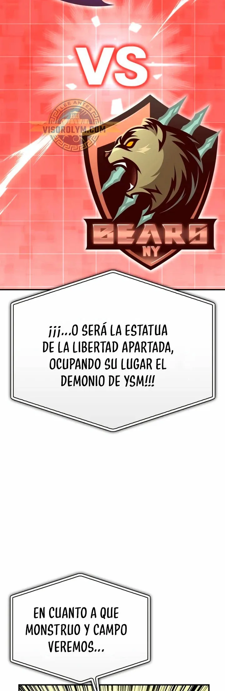 Campo de batalla superhumano Capítulo 101 en Línea - página 30