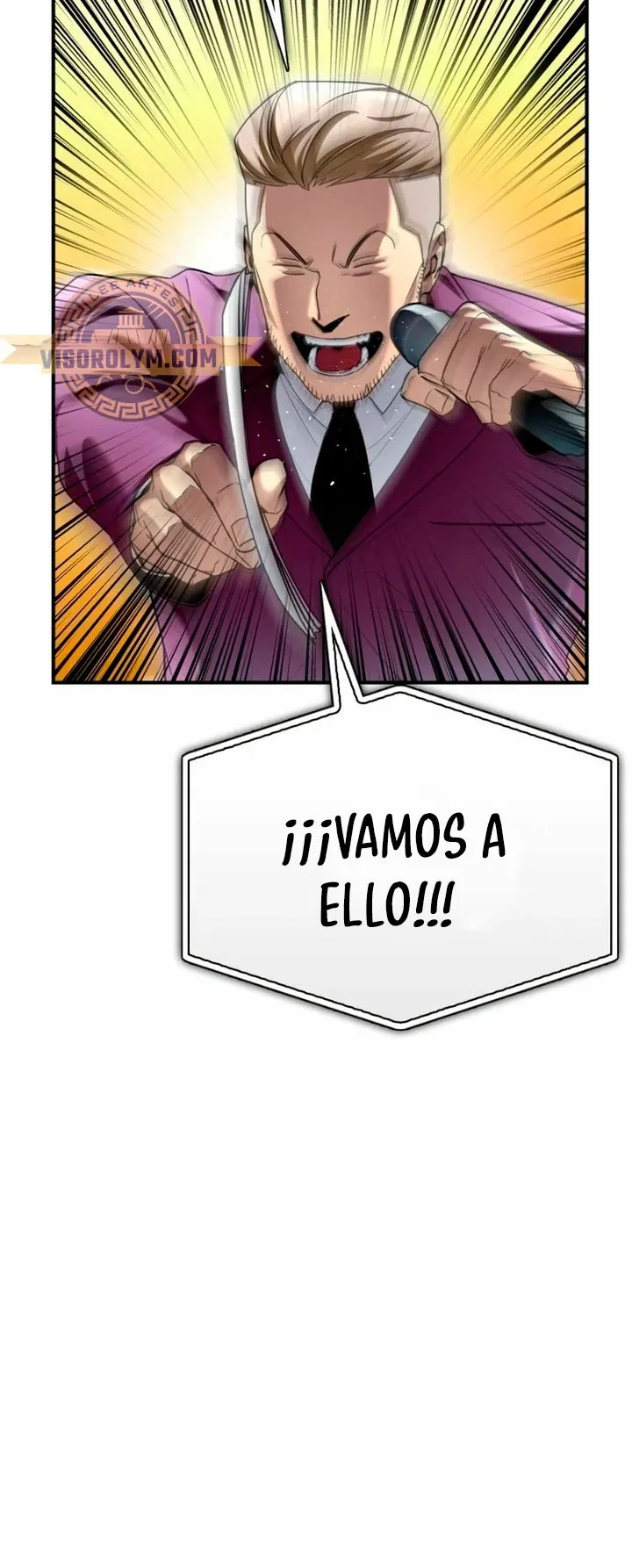Campo de batalla superhumano Capítulo 101 en Línea - página 31