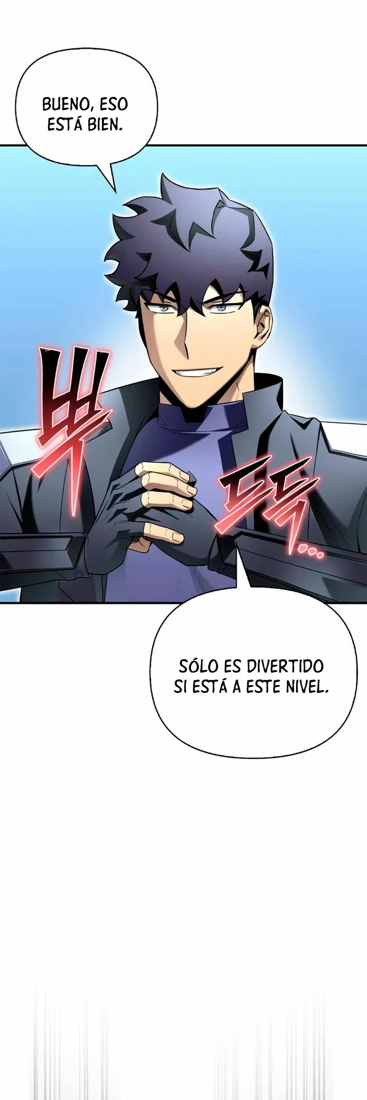 Campo de batalla superhumano Capítulo 101 en Línea - página 42