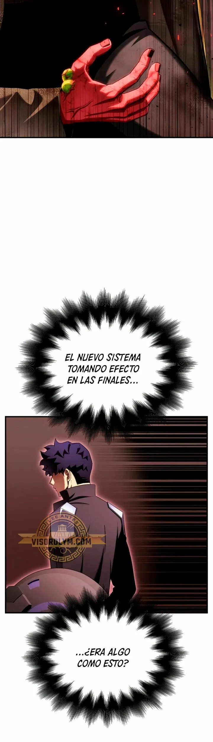 Campo de batalla superhumano Capítulo 101 en Línea - página 51