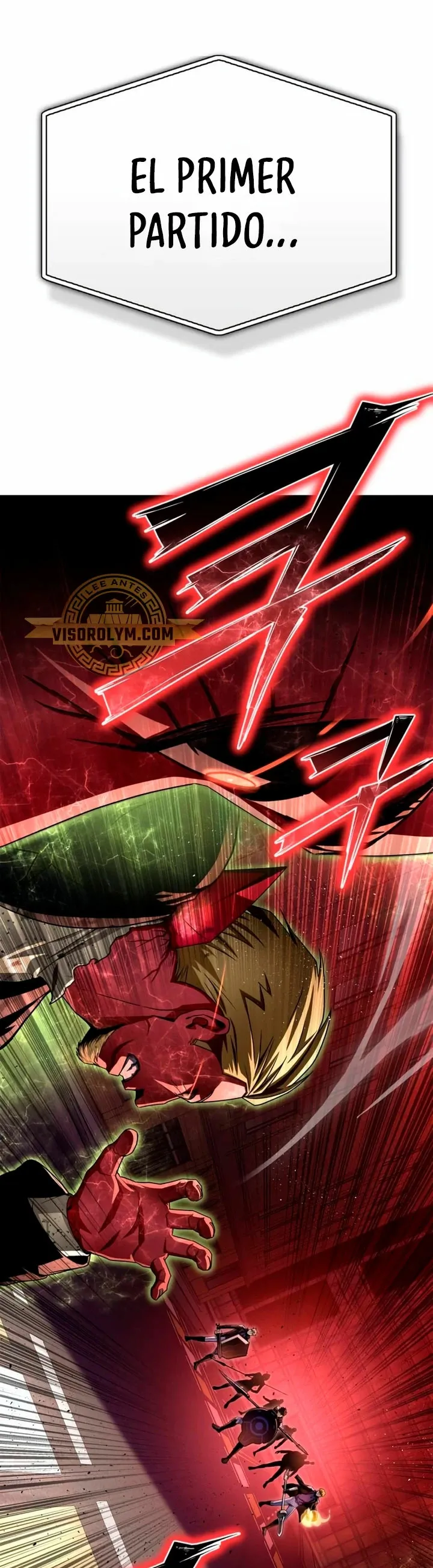 Campo de batalla superhumano Capítulo 101 en Línea - página 53