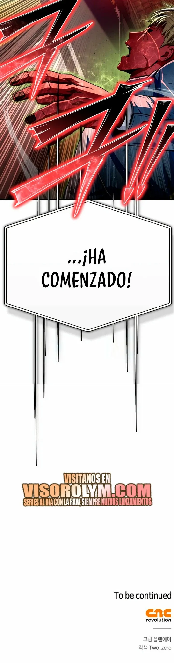Campo de batalla superhumano Capítulo 101 en Línea - página 54