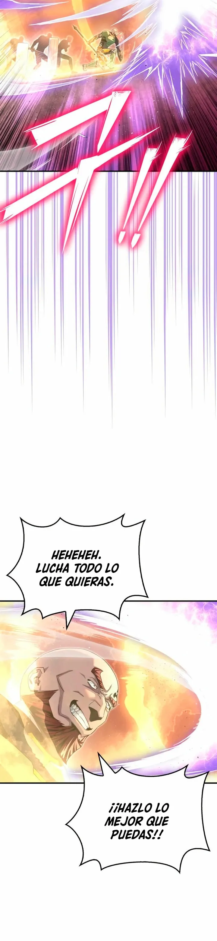 Campo de batalla superhumano Capítulo 105 en Línea - página 14