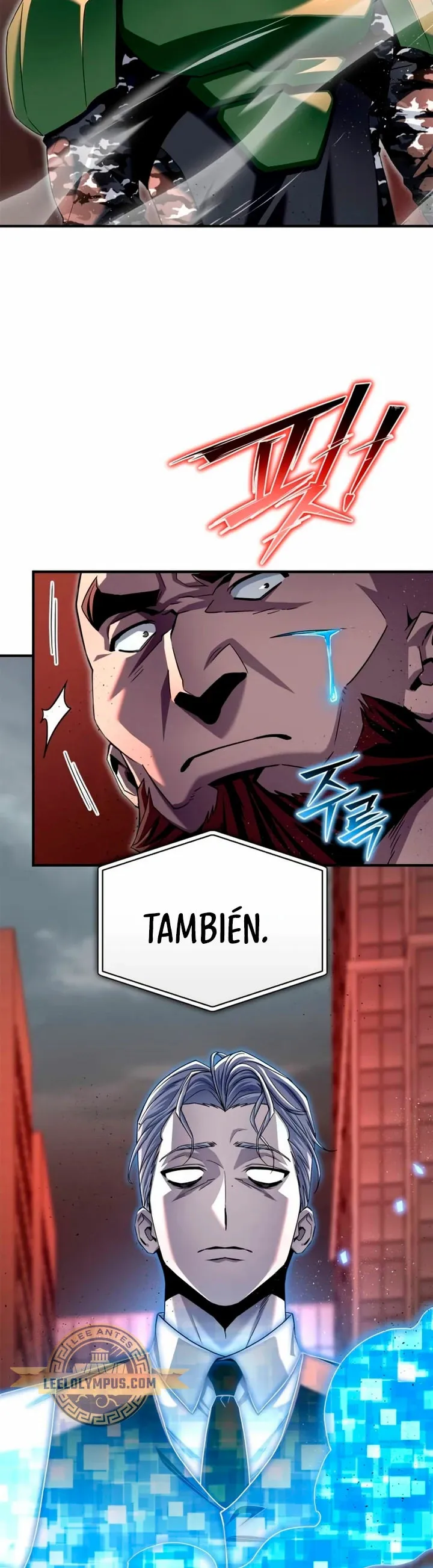 Campo de batalla superhumano Capítulo 105 en Línea - página 20