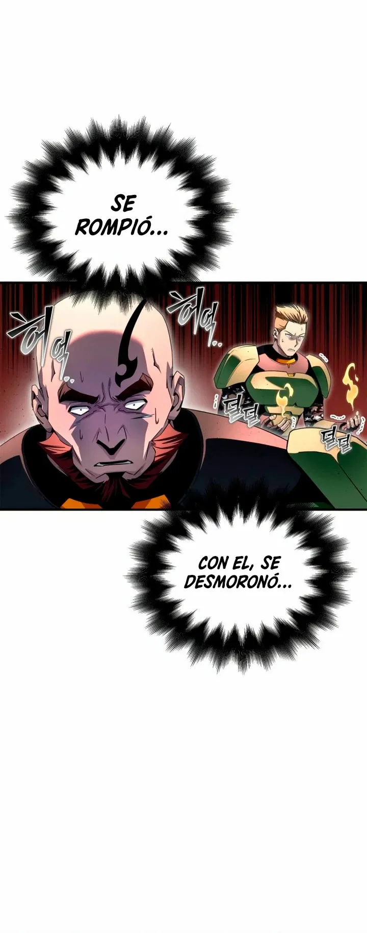Campo de batalla superhumano Capítulo 105 en Línea - página 23