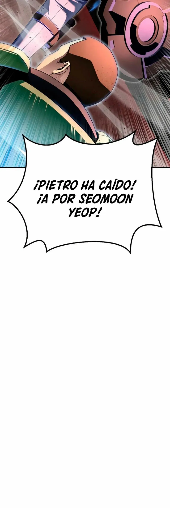 Campo de batalla superhumano Capítulo 105 en Línea - página 26