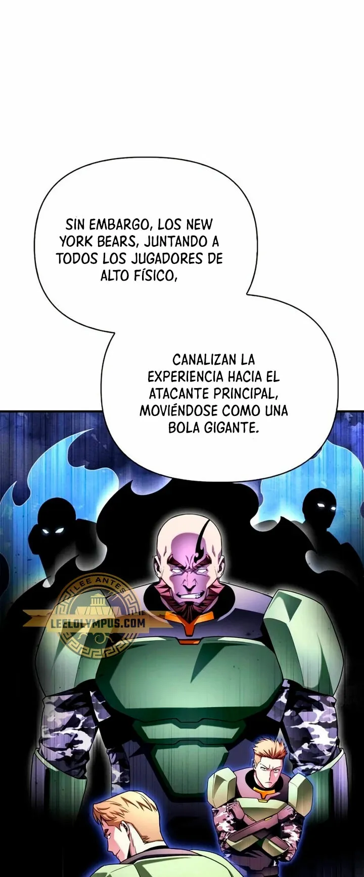 Campo de batalla superhumano Capítulo 105 en Línea - página 32