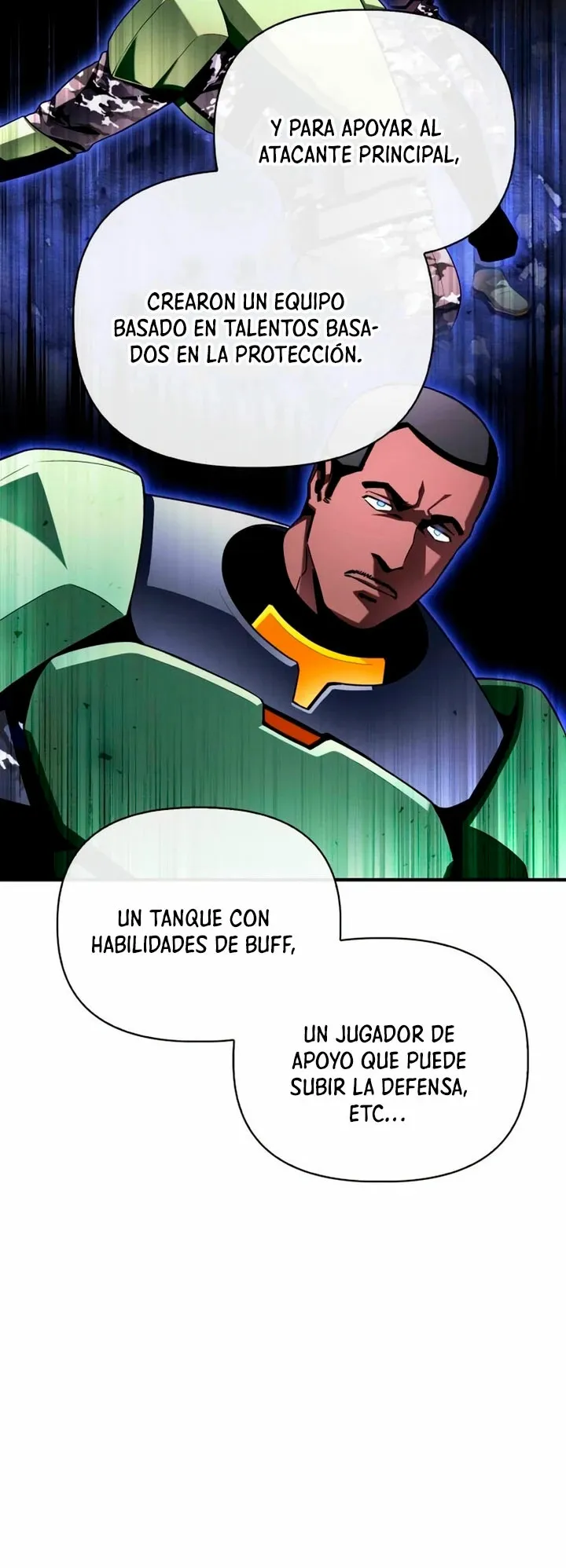 Campo de batalla superhumano Capítulo 105 en Línea - página 33