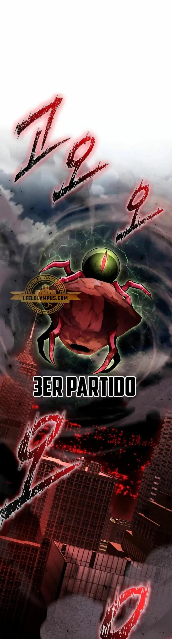 Campo de batalla superhumano Capítulo 105 en Línea - página 38