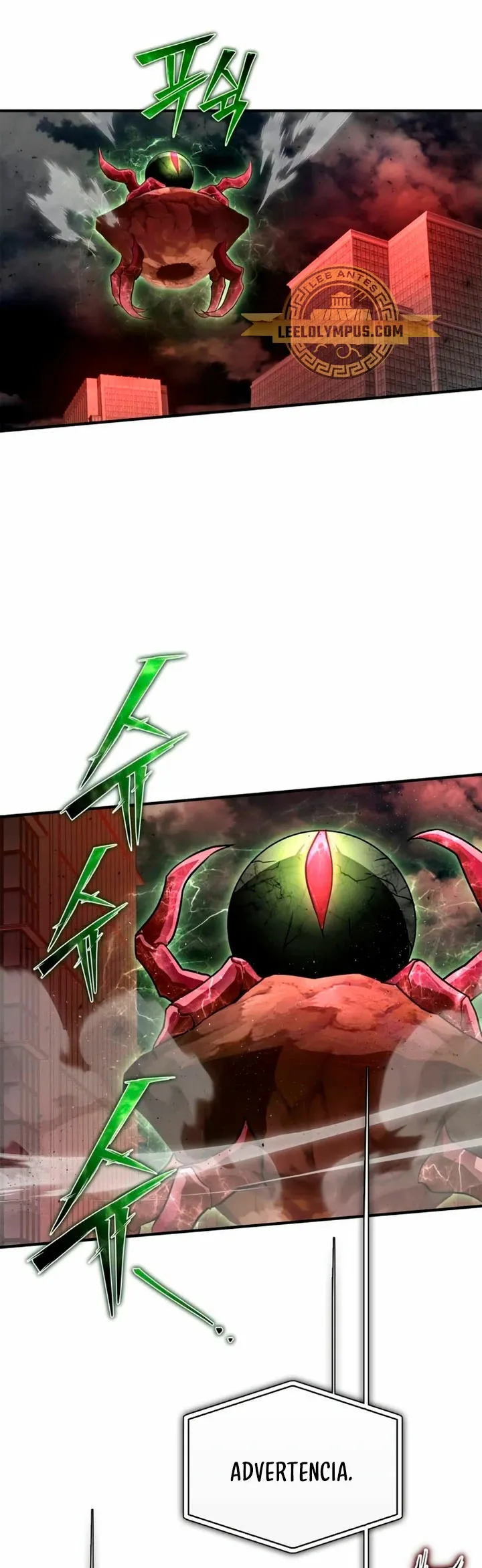 Campo de batalla superhumano Capítulo 105 en Línea - página 42