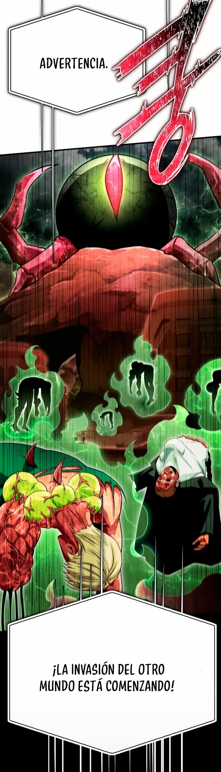 Campo de batalla superhumano Capítulo 105 en Línea - página 43
