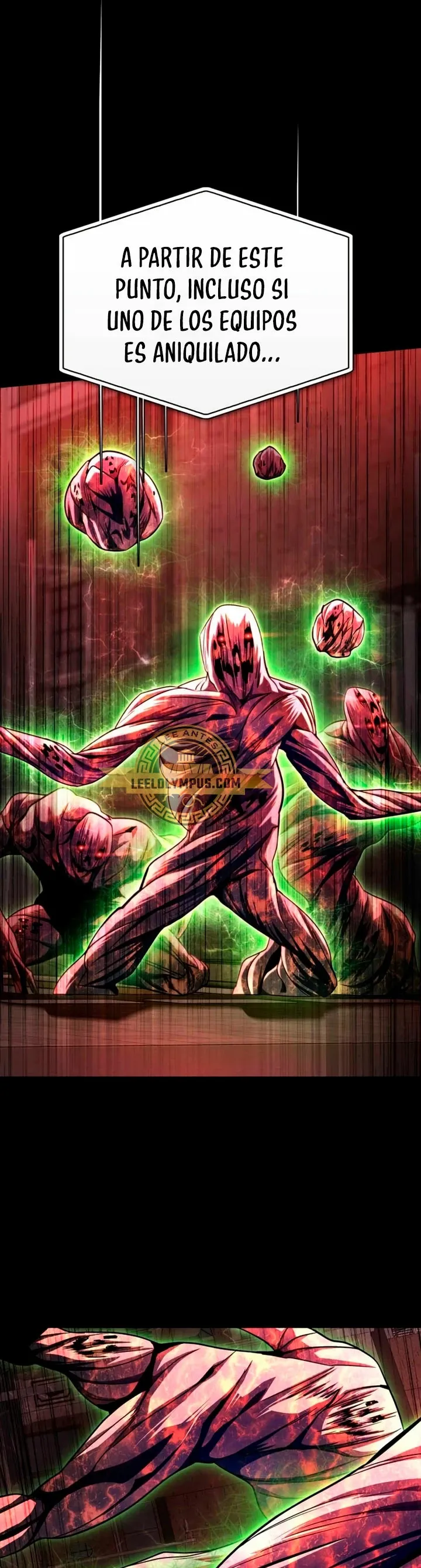 Campo de batalla superhumano Capítulo 105 en Línea - página 45