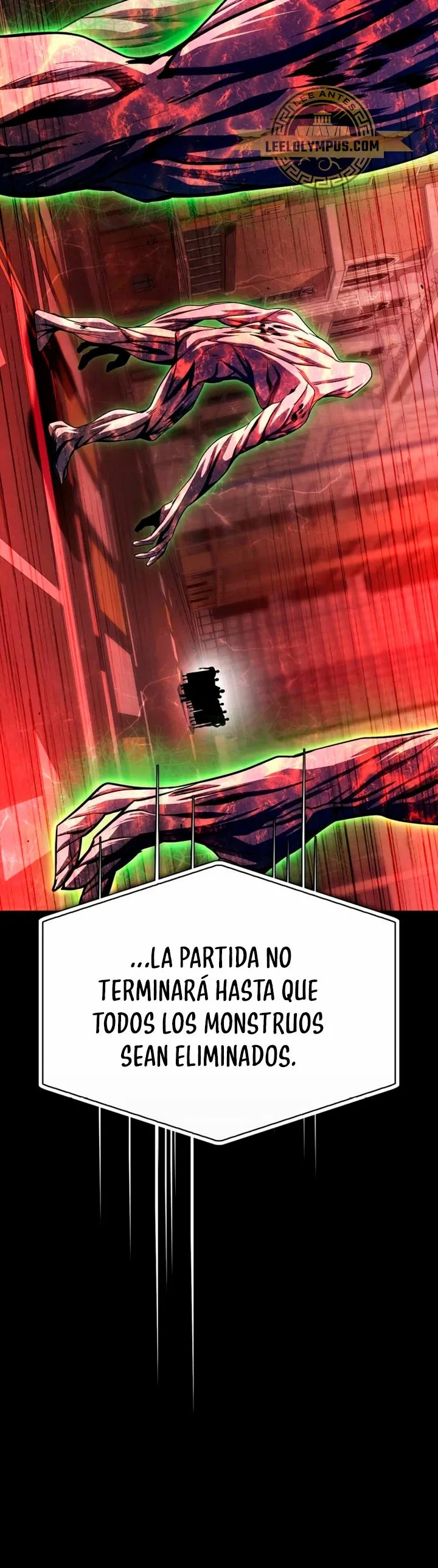 Campo de batalla superhumano Capítulo 105 en Línea - página 46