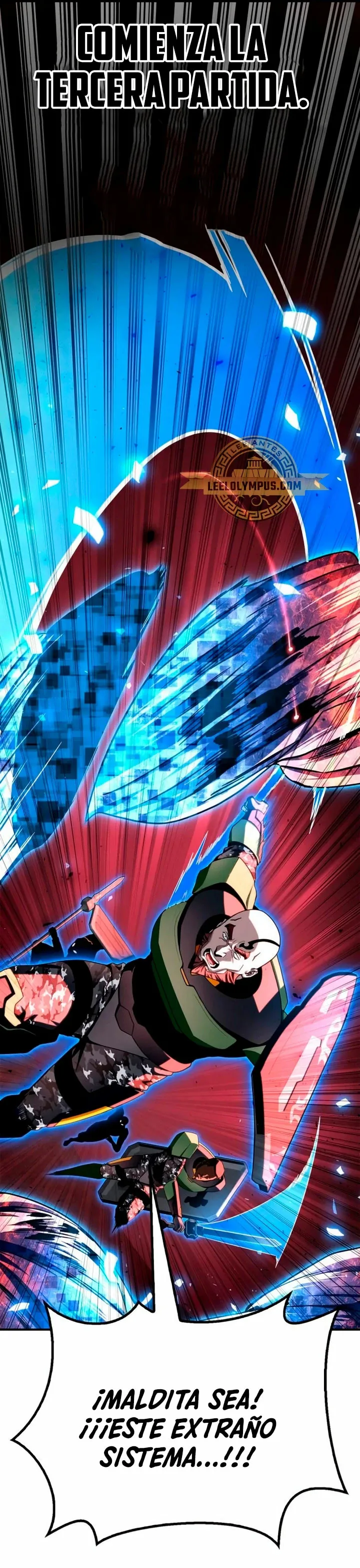 Campo de batalla superhumano Capítulo 105 en Línea - página 47