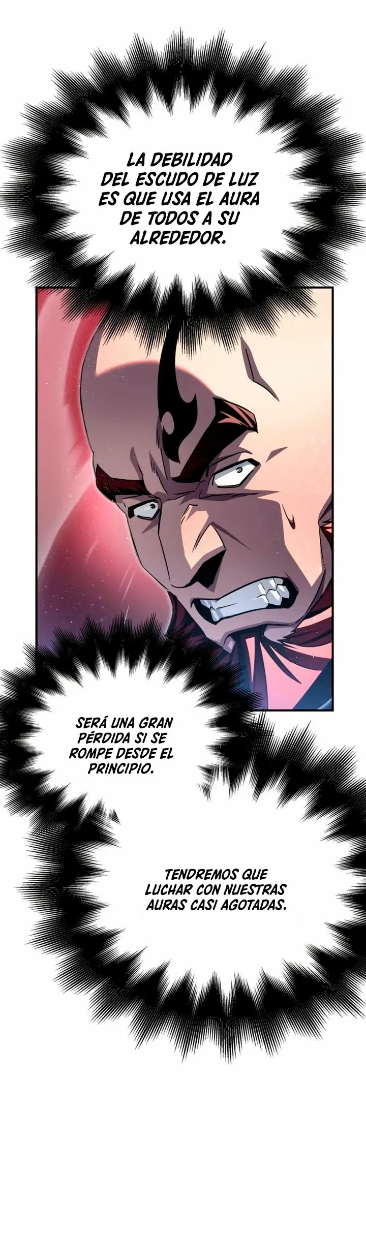 Campo de batalla superhumano Capítulo 105 en Línea - página 52