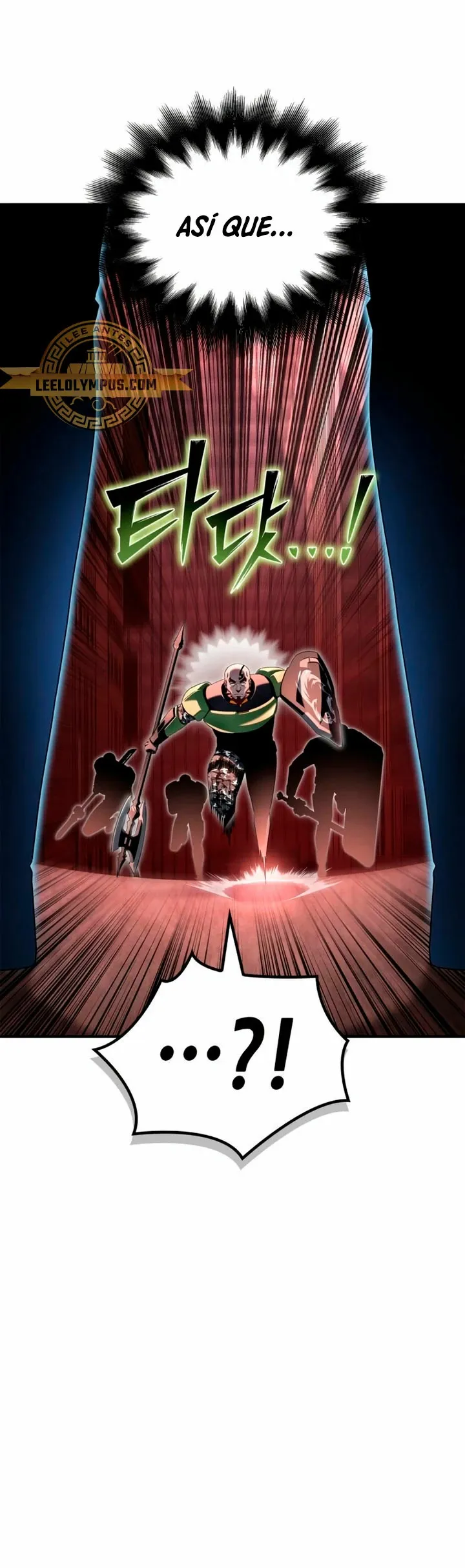 Campo de batalla superhumano Capítulo 105 en Línea - página 53