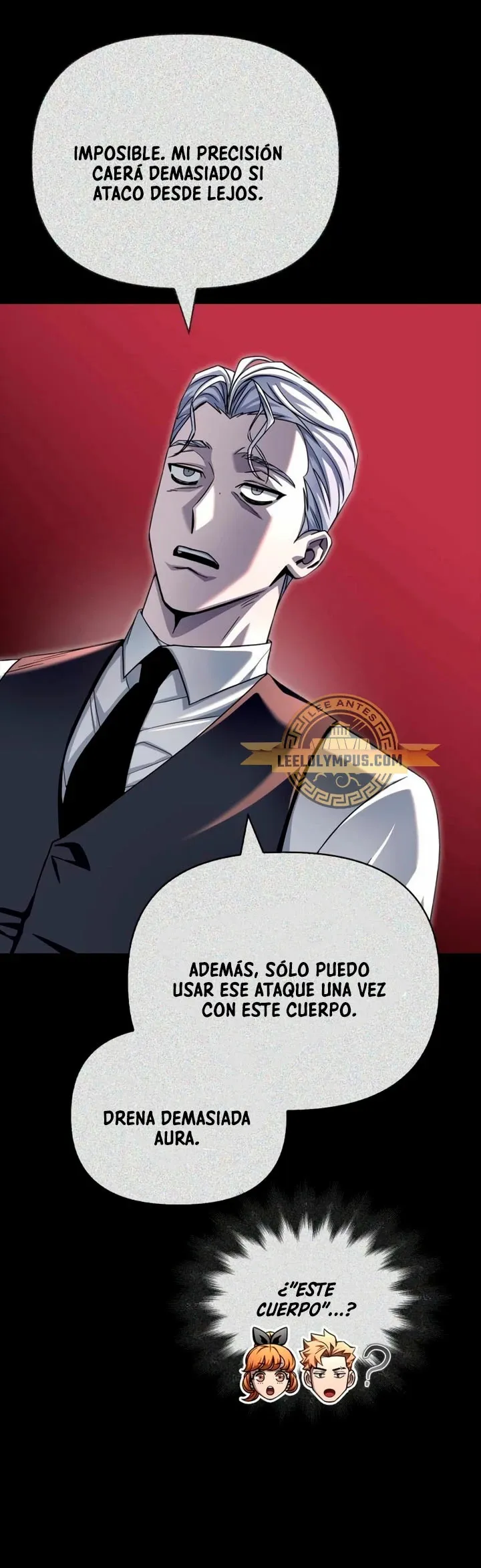 Campo de batalla superhumano Capítulo 105 en Línea - página 57