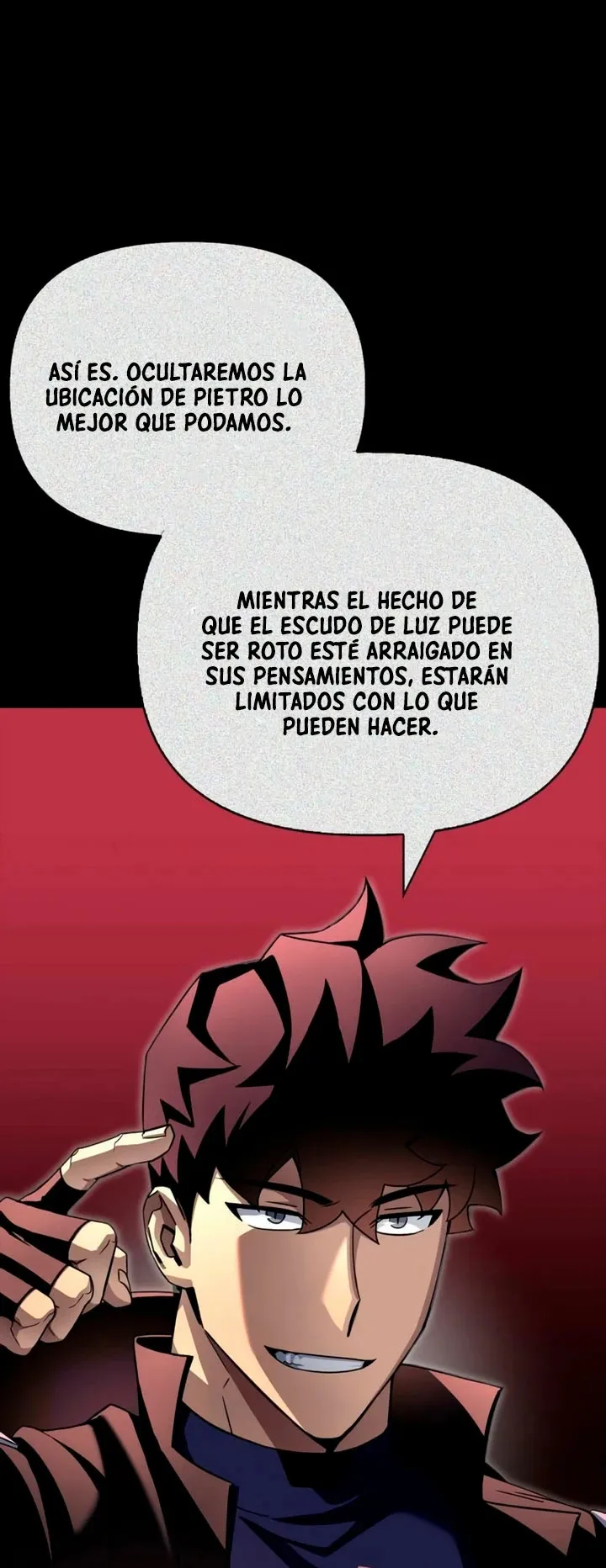 Campo de batalla superhumano Capítulo 105 en Línea - página 58