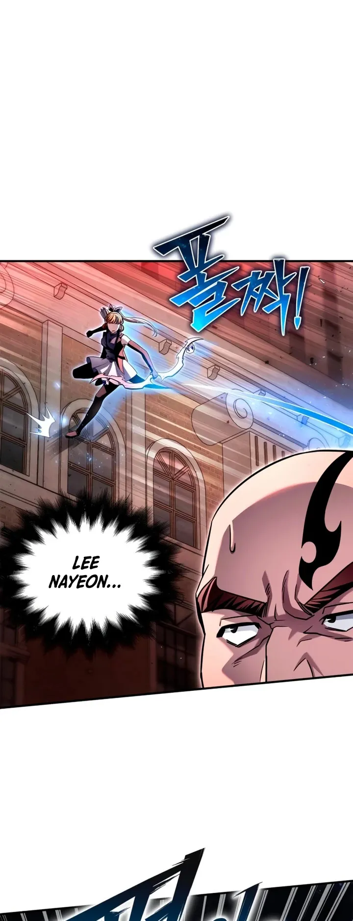 Campo de batalla superhumano Capítulo 106 en Línea - página 3