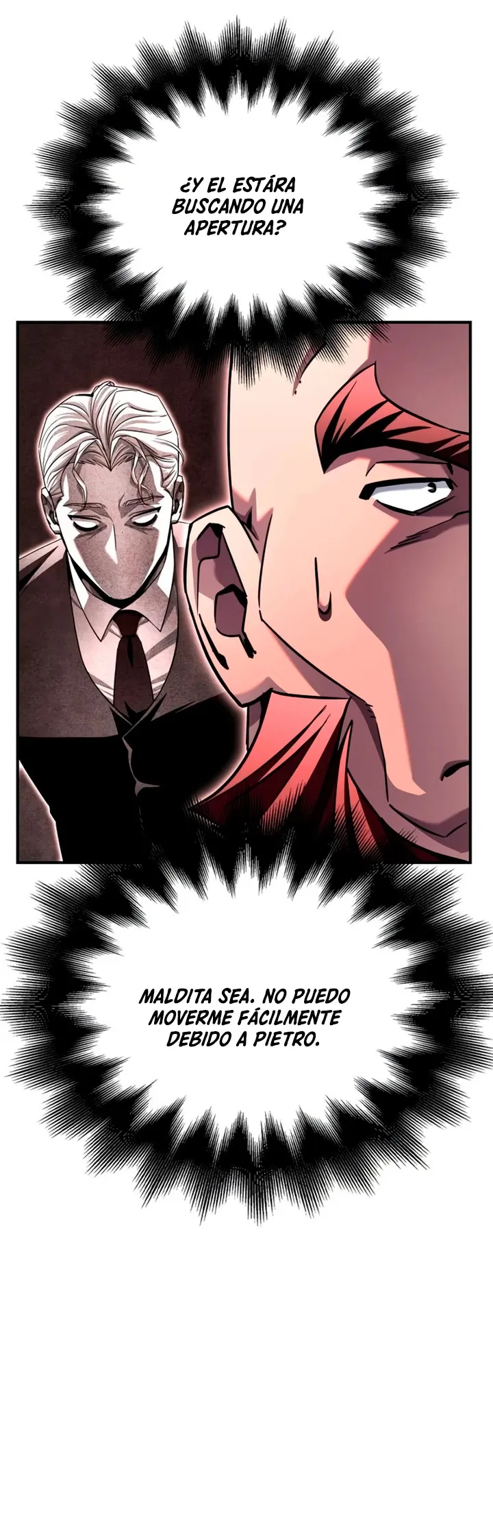 Campo de batalla superhumano Capítulo 106 en Línea - página 7