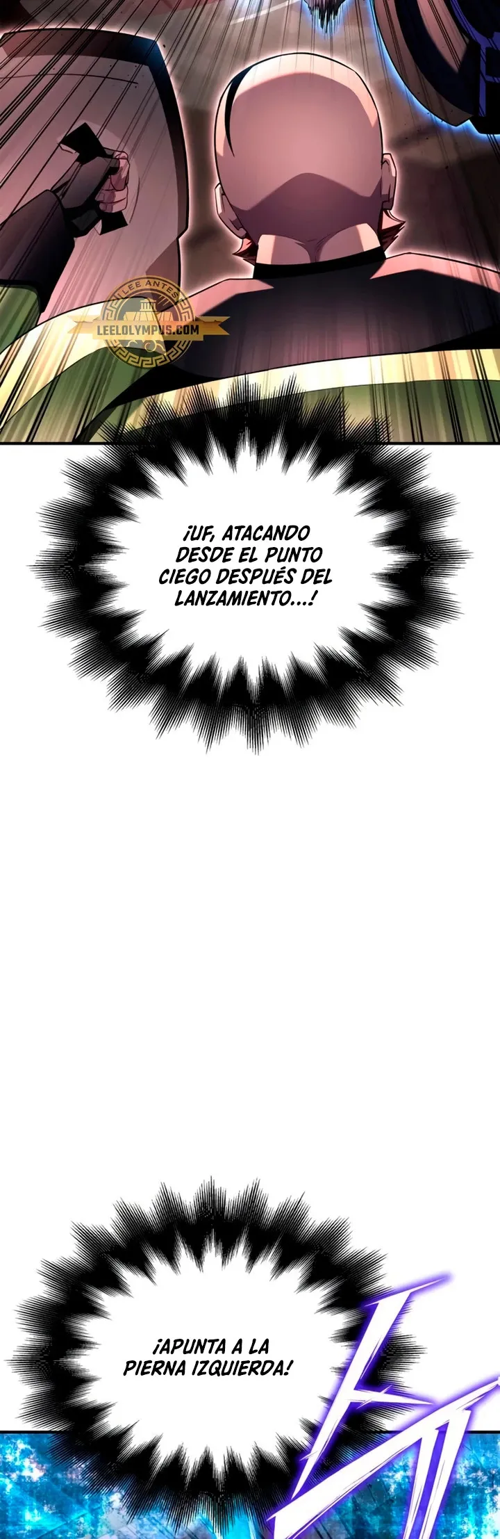 Campo de batalla superhumano Capítulo 106 en Línea - página 10
