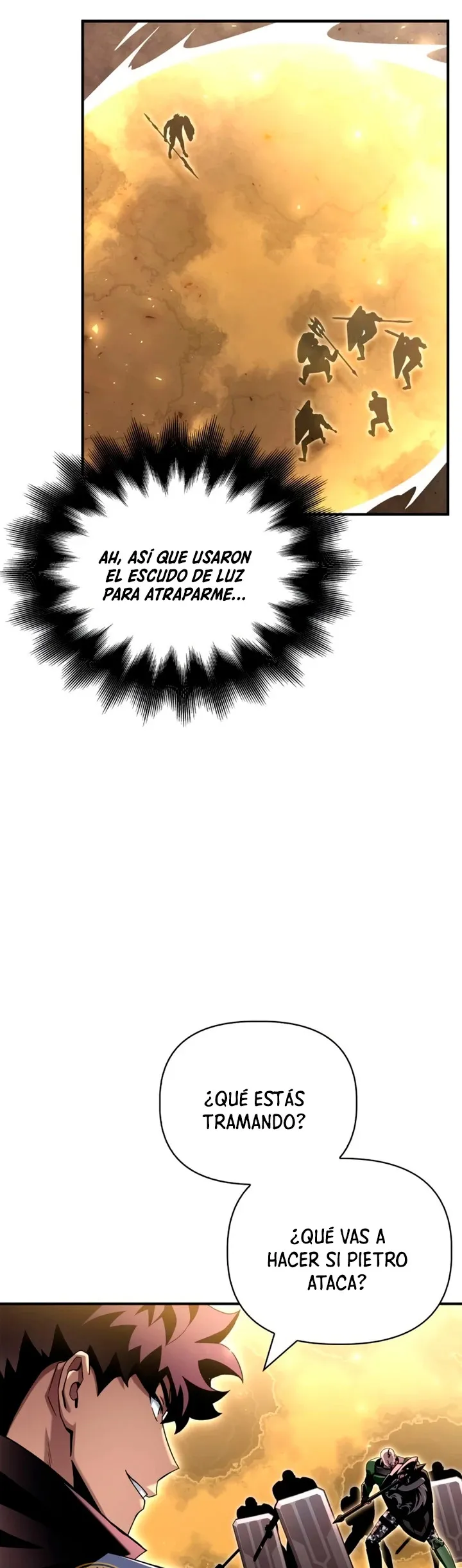 Campo de batalla superhumano Capítulo 106 en Línea - página 24