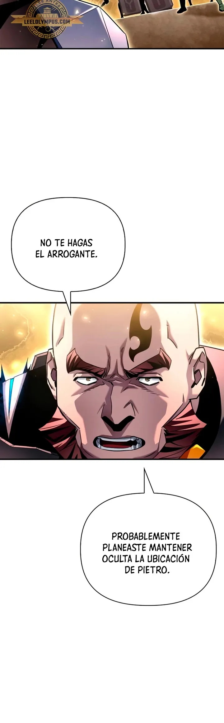 Campo de batalla superhumano Capítulo 106 en Línea - página 25