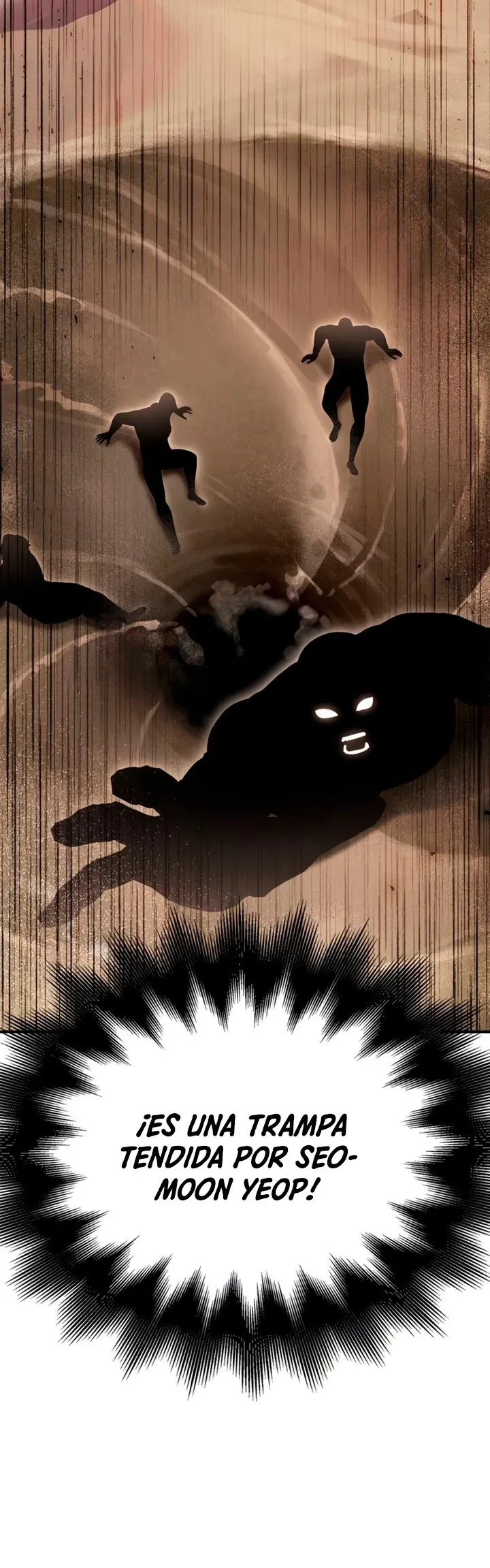 Campo de batalla superhumano Capítulo 106 en Línea - página 37