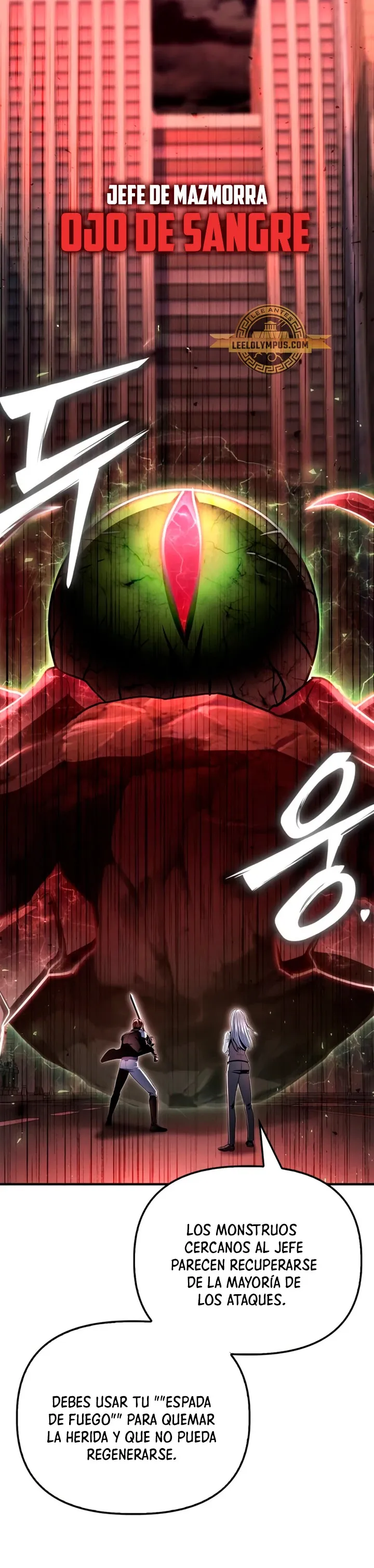 Campo de batalla superhumano Capítulo 106 en Línea - página 40