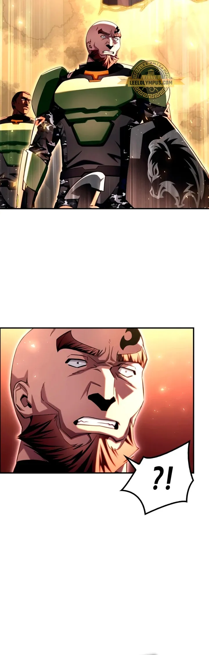 Campo de batalla superhumano Capítulo 106 en Línea - página 44
