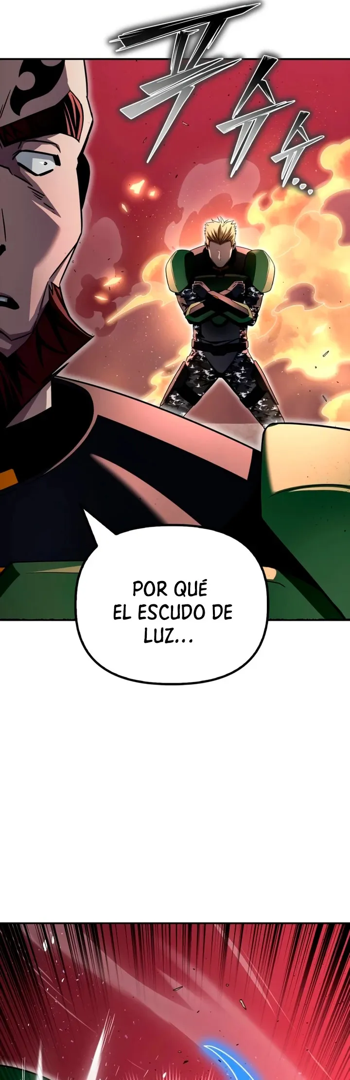Campo de batalla superhumano Capítulo 106 en Línea - página 45