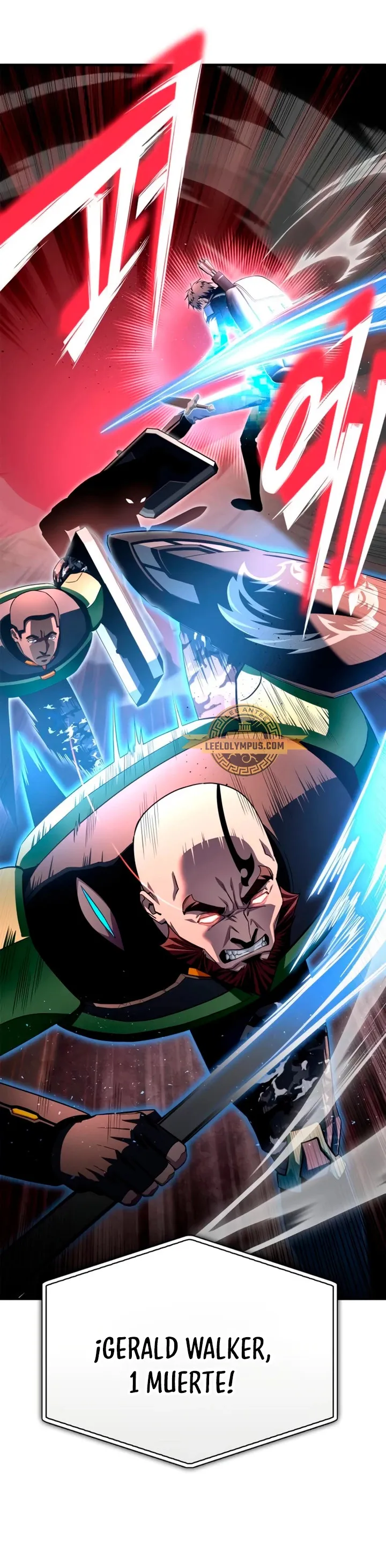Campo de batalla superhumano Capítulo 106 en Línea - página 50