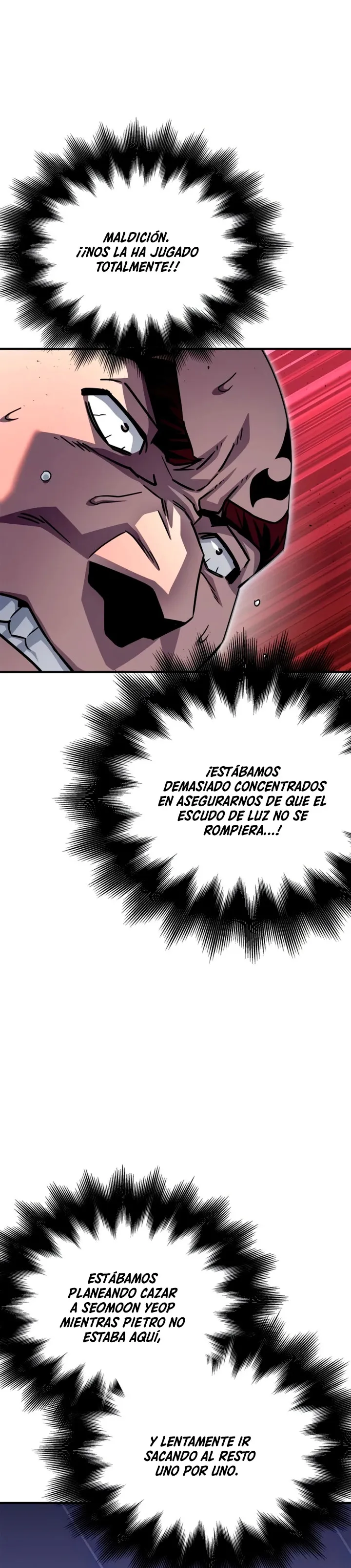 Campo de batalla superhumano Capítulo 106 en Línea - página 51