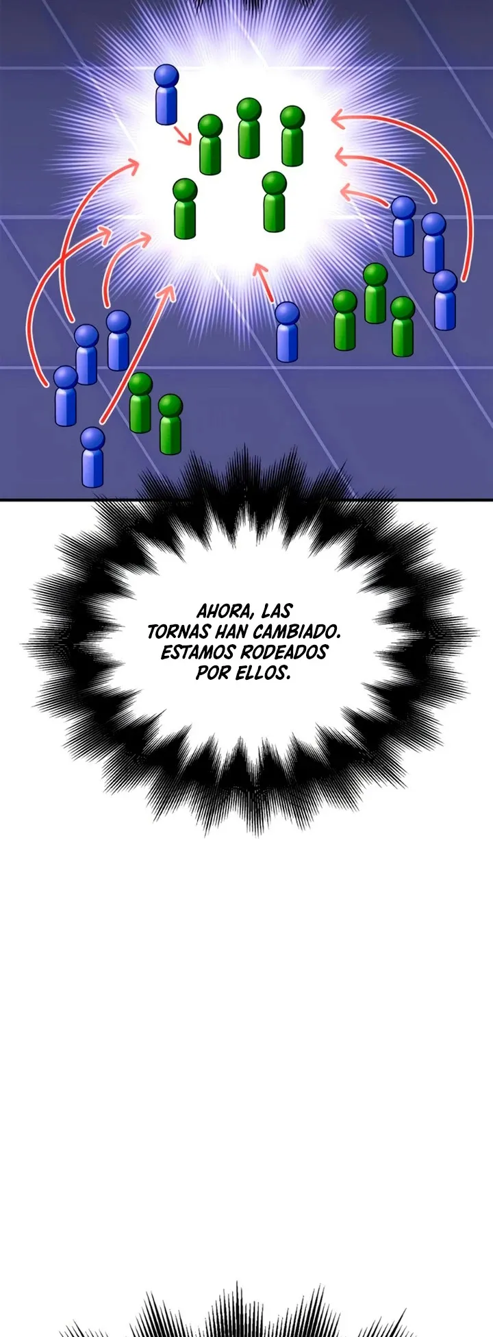 Campo de batalla superhumano Capítulo 106 en Línea - página 54