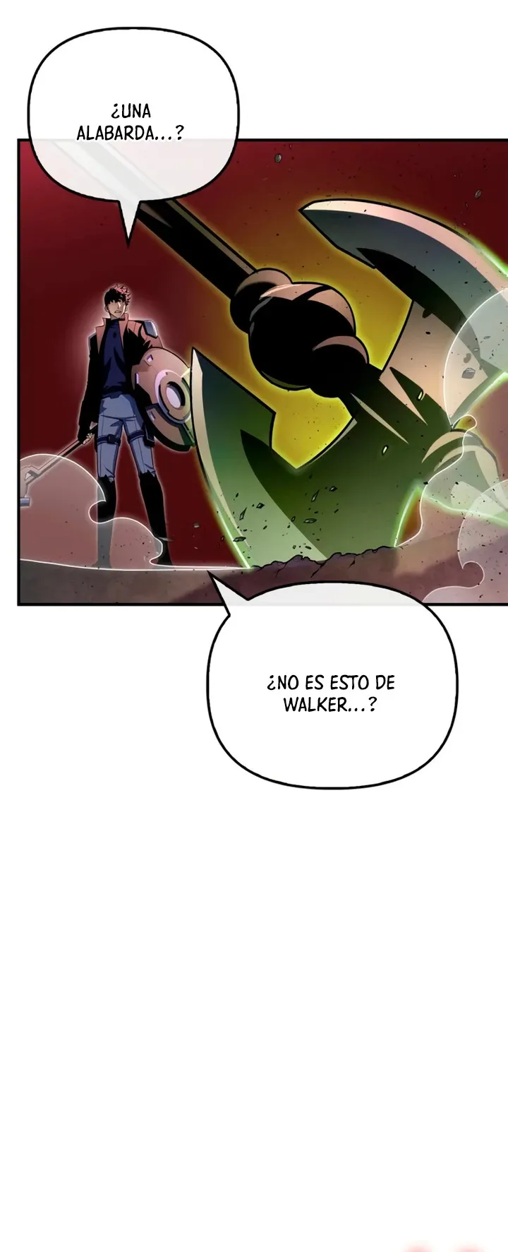 Campo de batalla superhumano Capítulo 106 en Línea - página 74