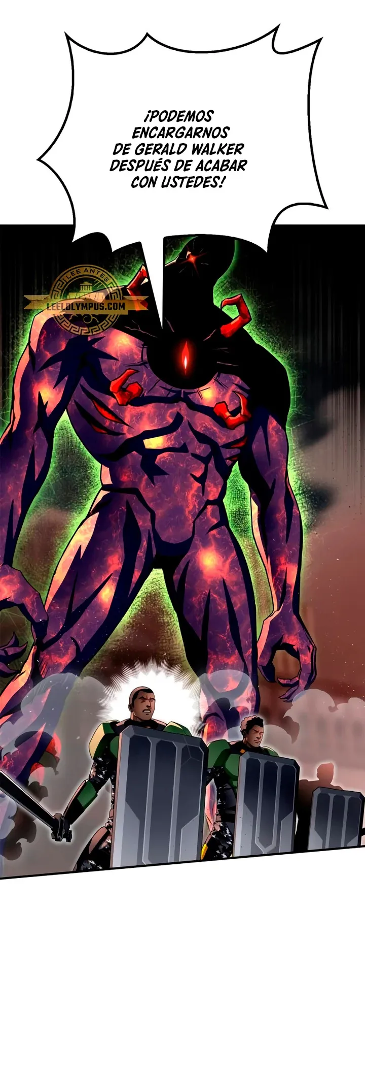Campo de batalla superhumano Capítulo 107 en Línea - página 18