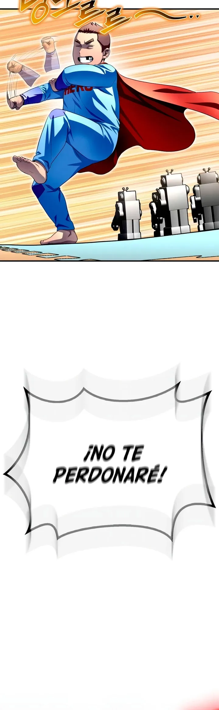 Campo de batalla superhumano Capítulo 107 en Línea - página 23