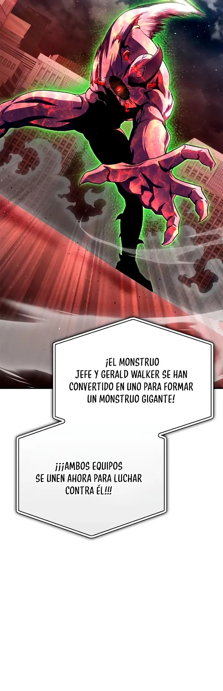 Campo de batalla superhumano Capítulo 107 en Línea - página 44