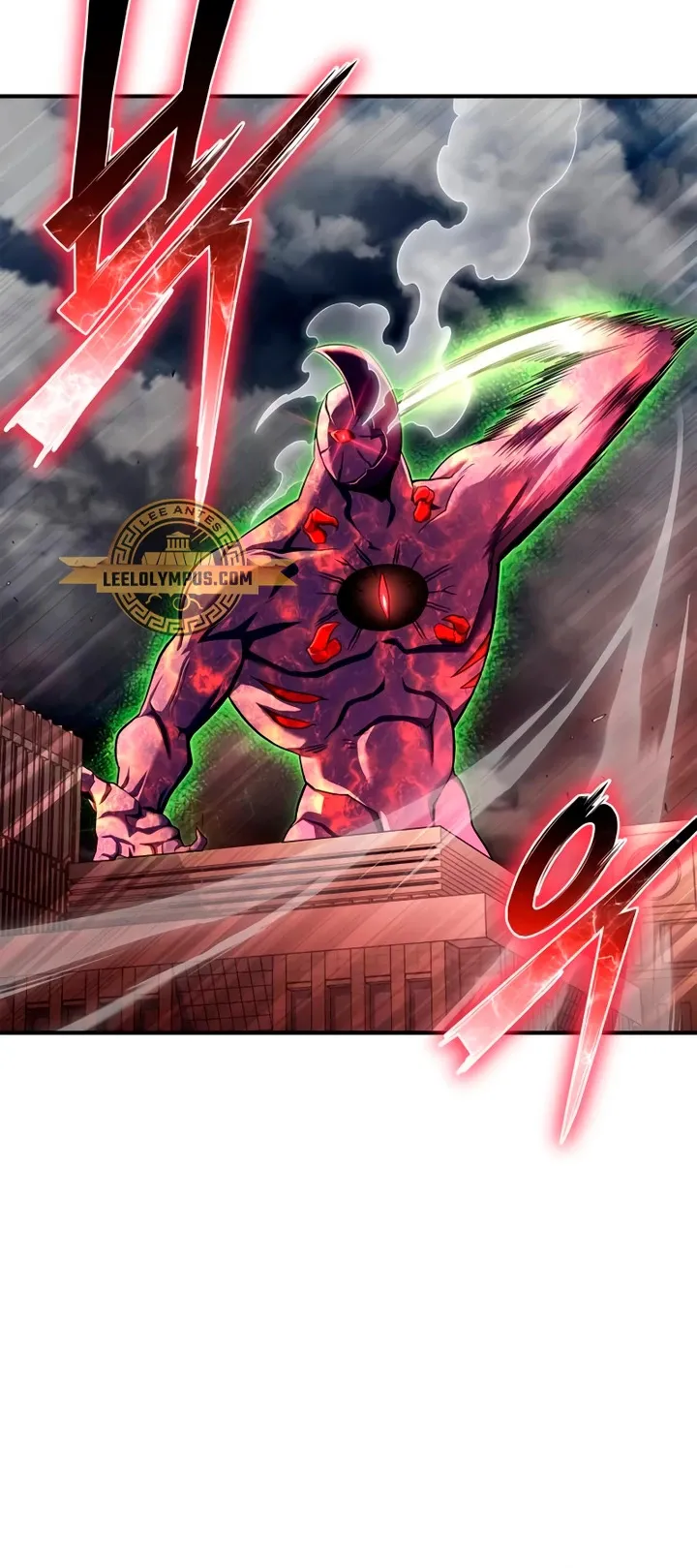 Campo de batalla superhumano Capítulo 107 en Línea - página 50