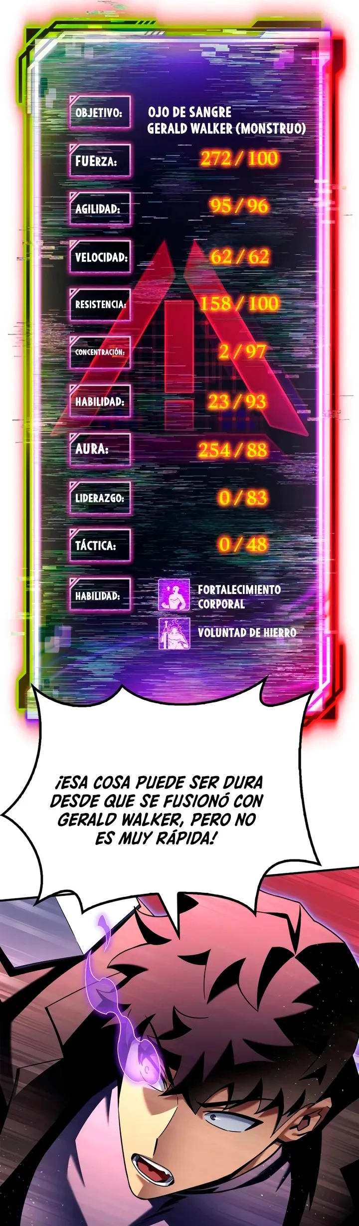Campo de batalla superhumano Capítulo 107 en Línea - página 54