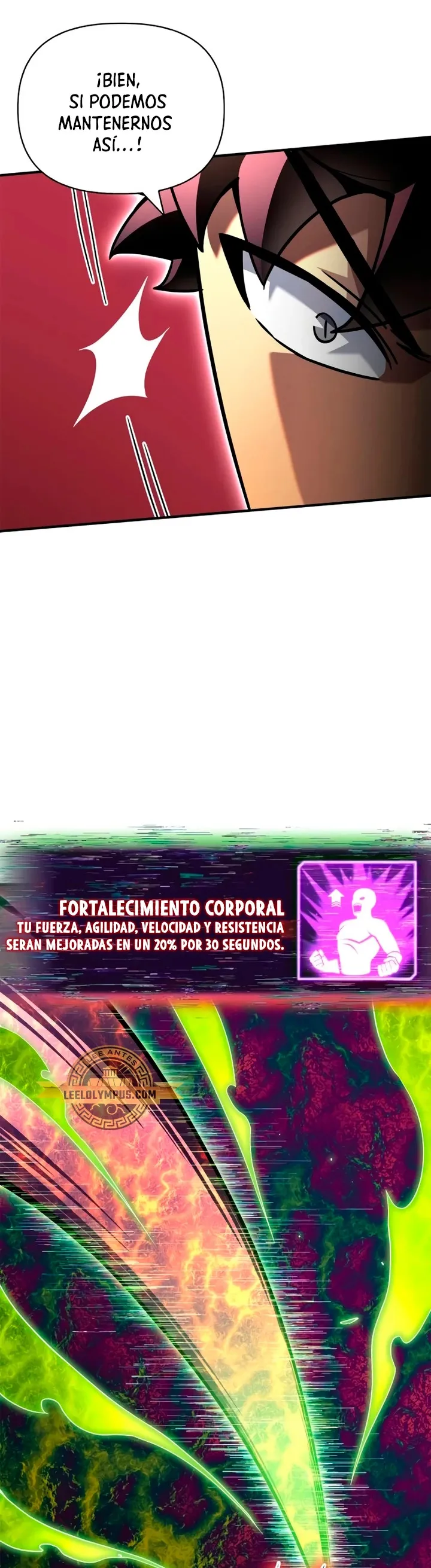 Campo de batalla superhumano Capítulo 107 en Línea - página 57