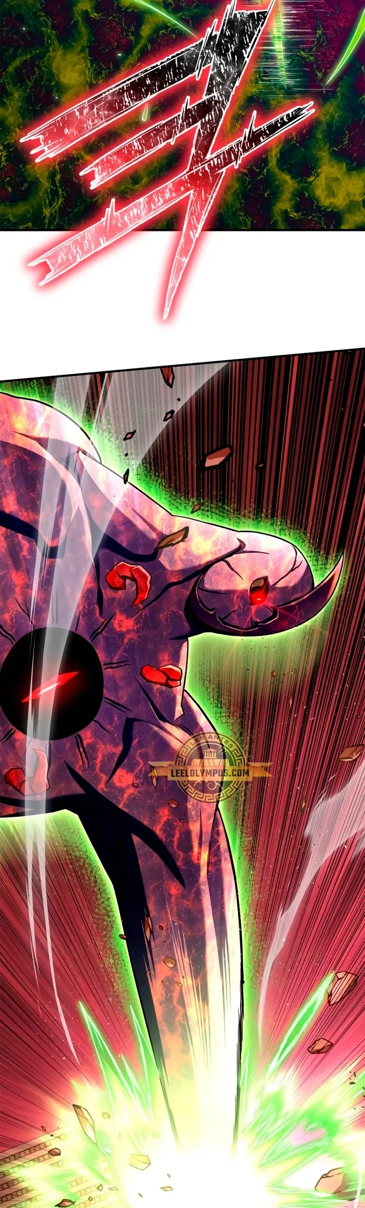 Campo de batalla superhumano Capítulo 107 en Línea - página 58