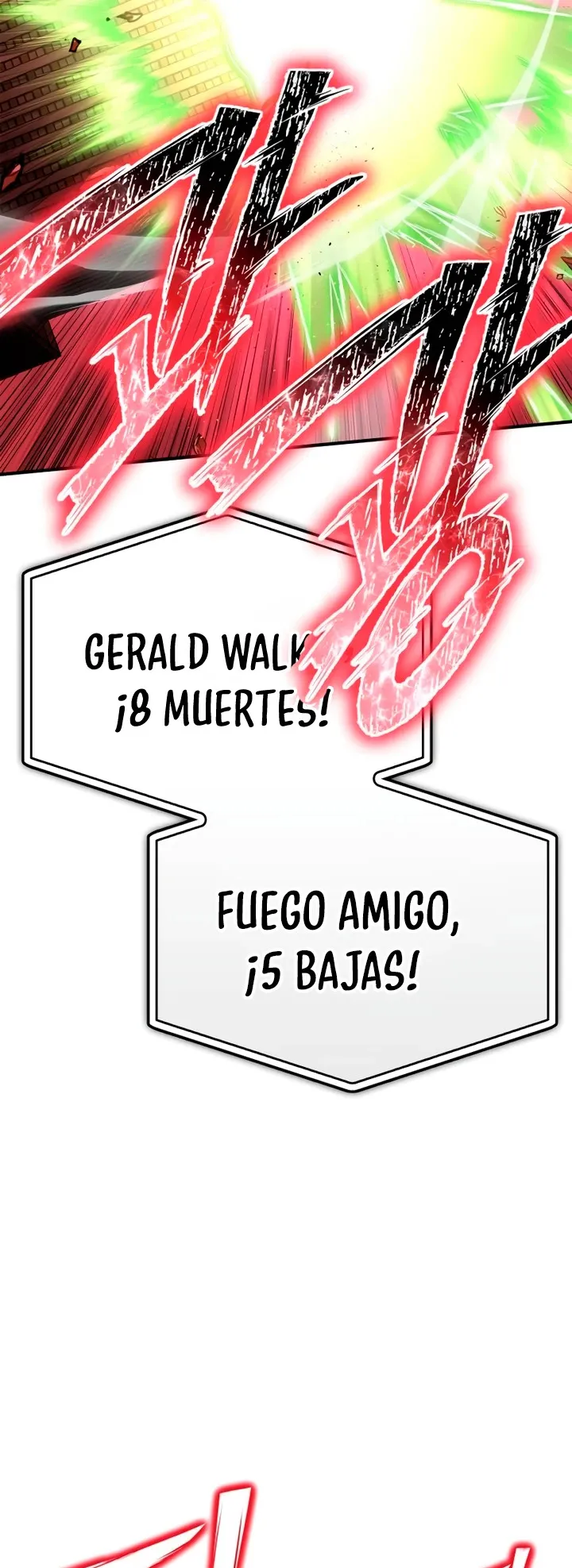 Campo de batalla superhumano Capítulo 107 en Línea - página 59