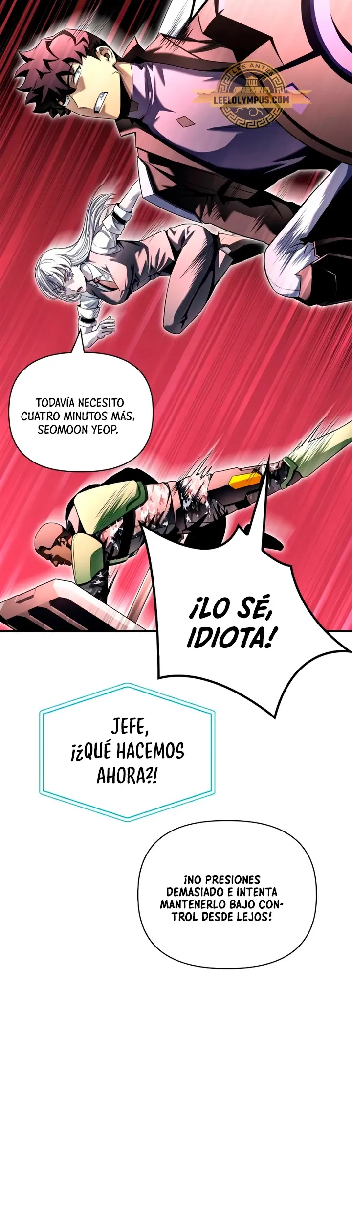 Campo de batalla superhumano Capítulo 107 en Línea - página 62